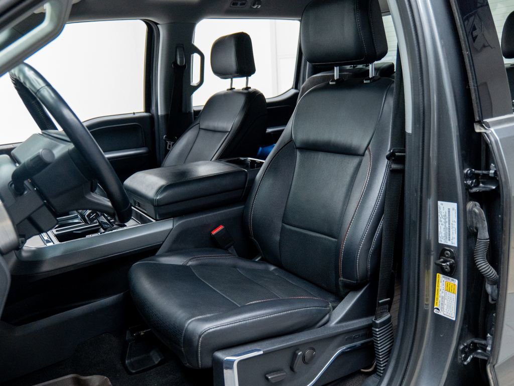 Used 2022 Ford F150 Lariat AWD/4WD image 31
