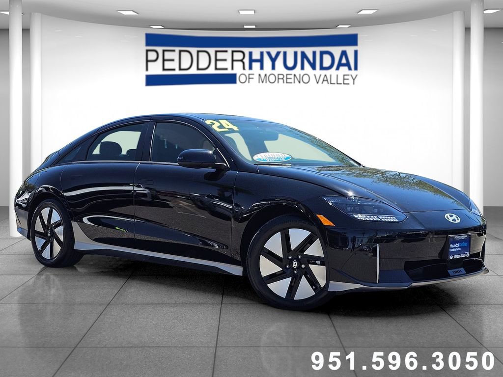 Used 2024 Hyundai Ioniq 6 SE