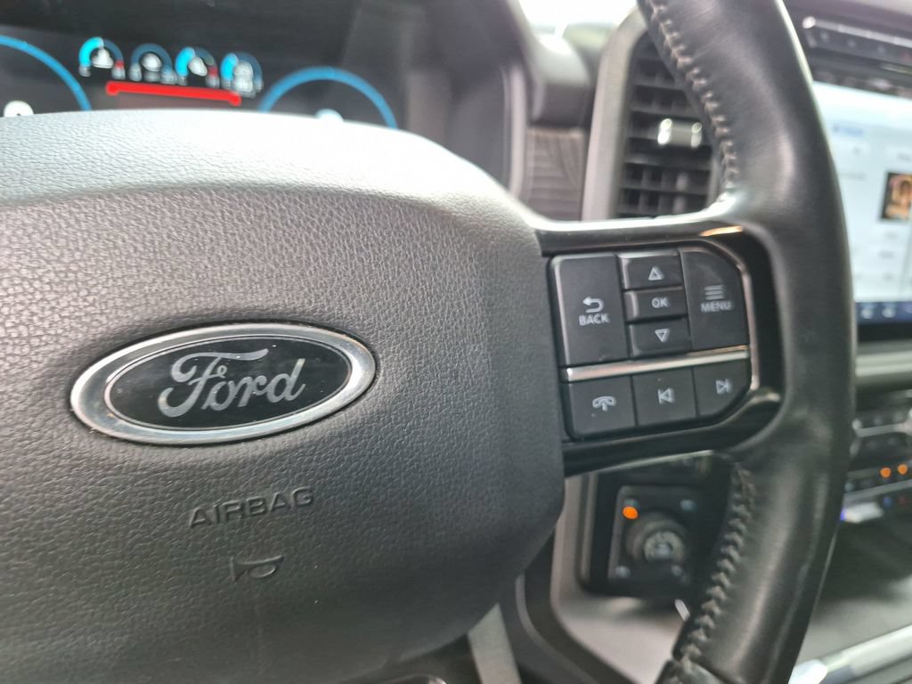 Used 2023 Ford F150 Platinum w/ Equipment Group 701A High AWD/4WD image 21