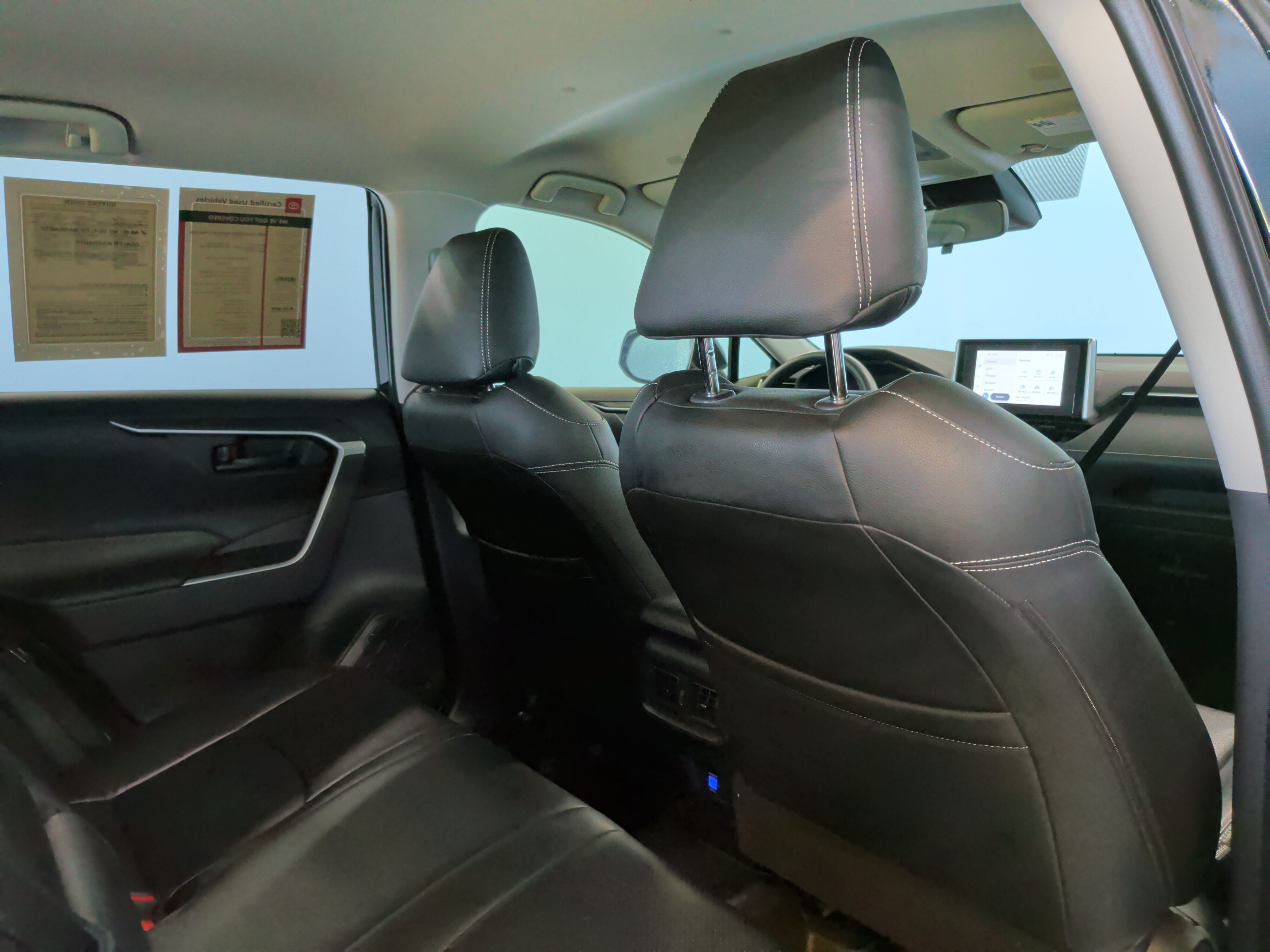 Certified 2025 Toyota RAV4 LE AWD/4WD image 32