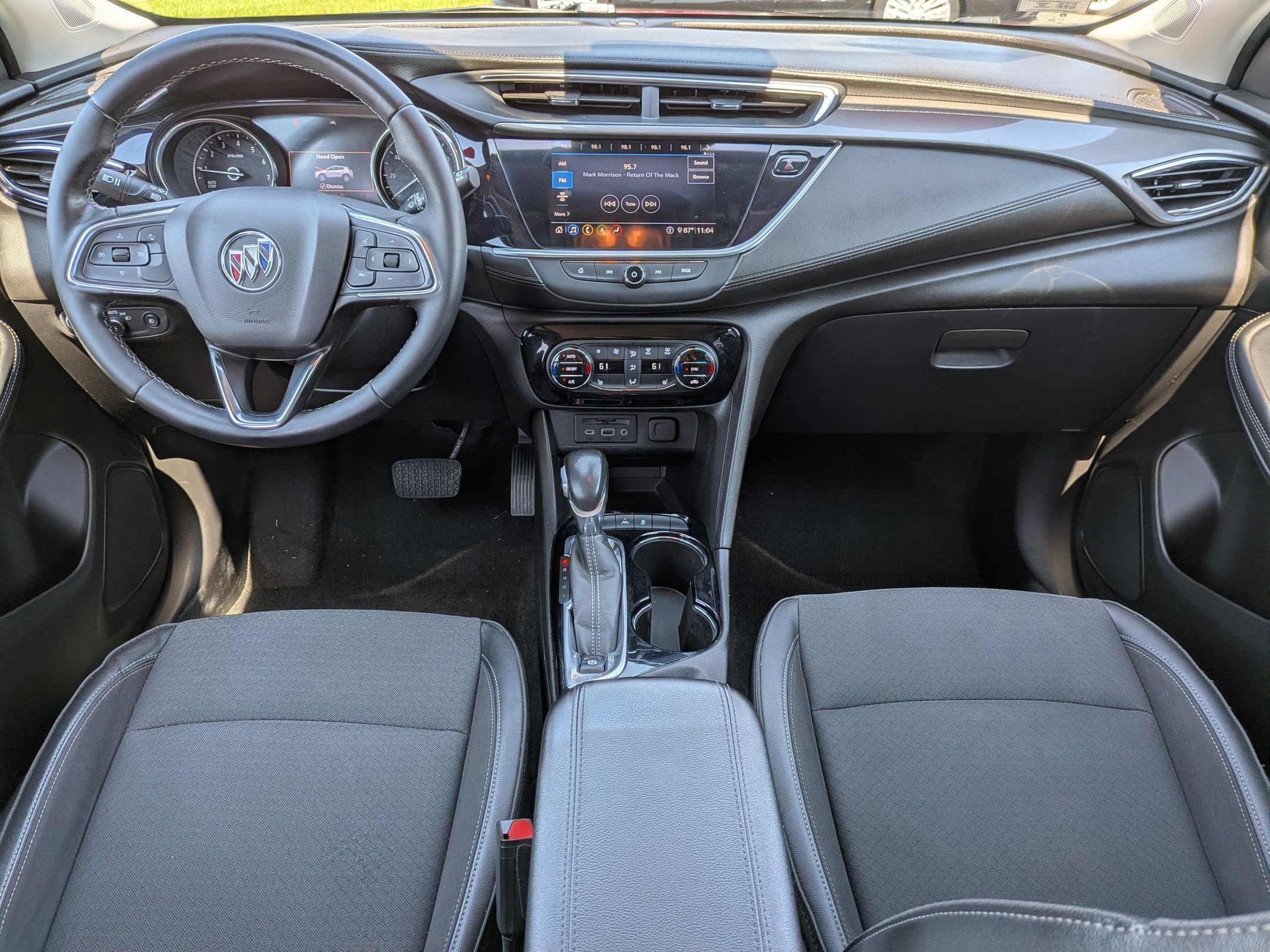 Certified 2020 Buick Encore GX Select w/ Experience Buick Package FWD image 20