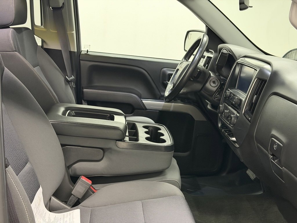 Used 2017 Chevrolet Silverado 1500 LT w/ All Star Edition image 14