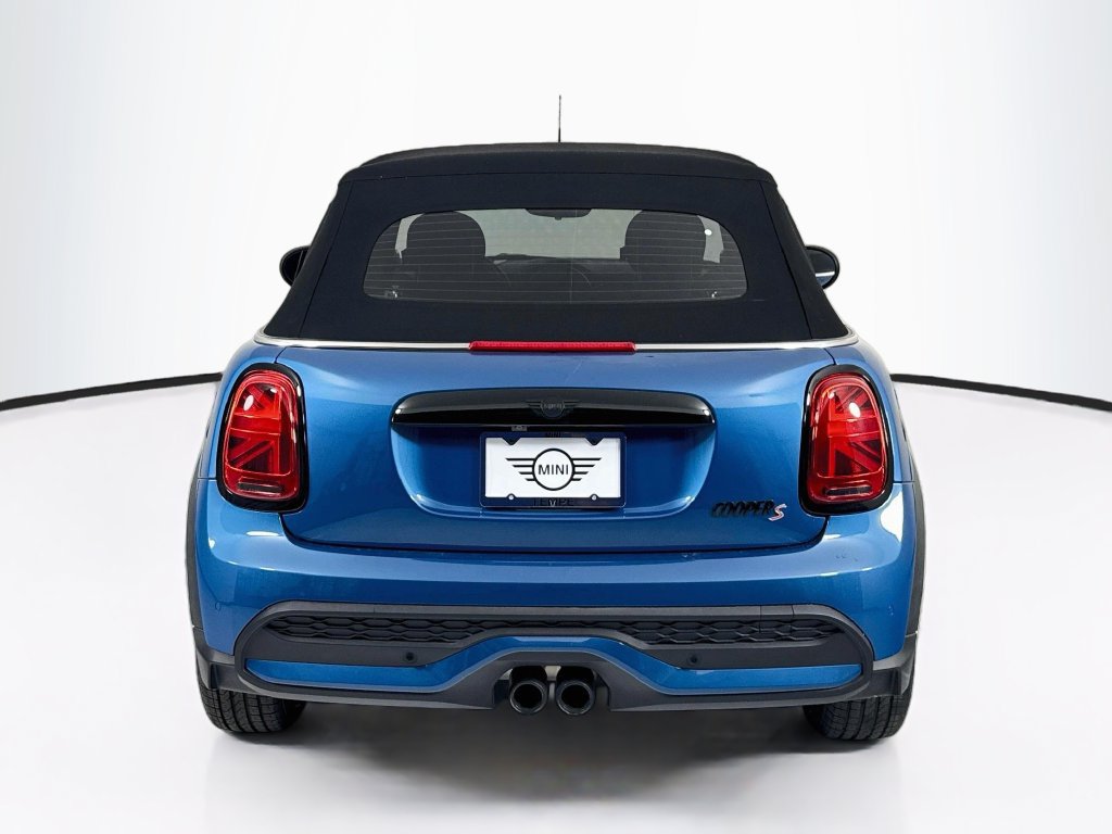 Certified 2024 MINI Cooper S FWD image 14