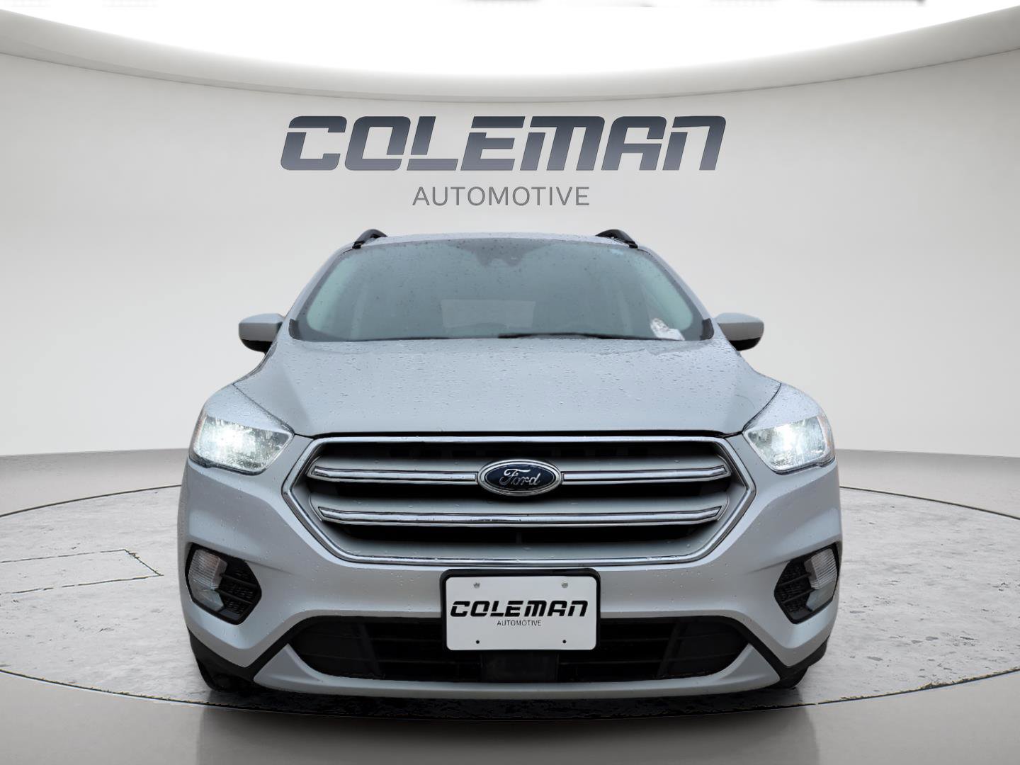 Used 2018 Ford Escape SE w/ Ford Safe & Smart Package image 10