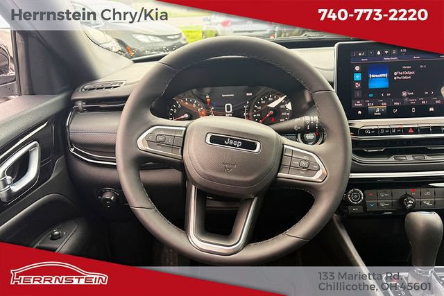 New 2026 Jeep Compass Latitude AWD/4WD image 7