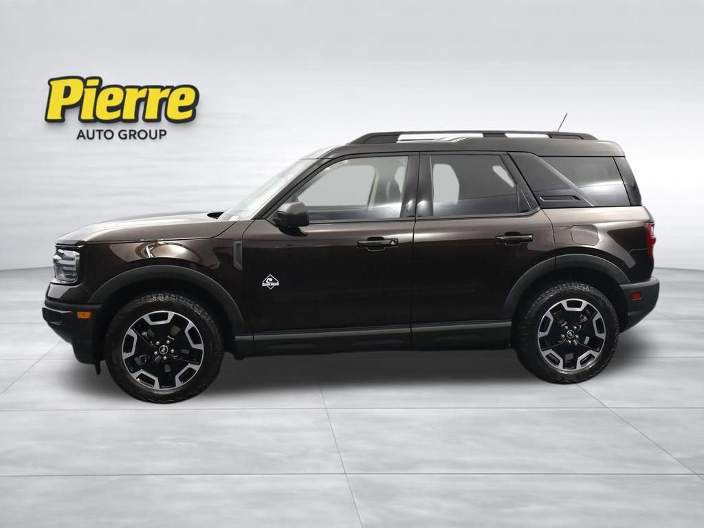 Used 2021 Ford Bronco Sport Outer Banks image 5