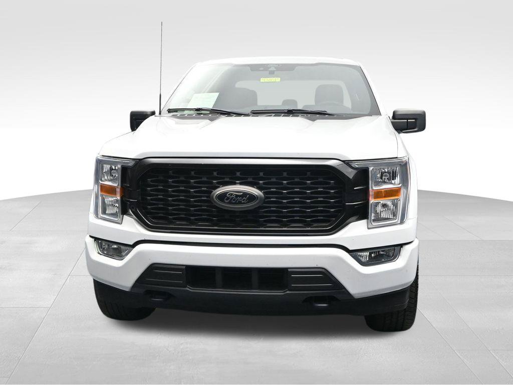 Used 2022 Ford F150 XL w/ STX Black Appearance Package AWD/4WD image 8