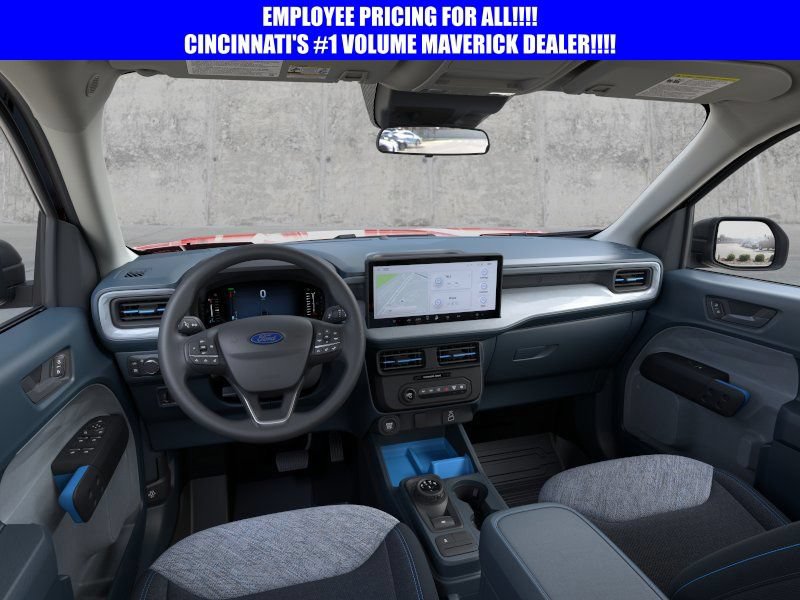 New 2026 Ford Maverick XLT w/ Equipment Group 301A AWD/4WD image 9