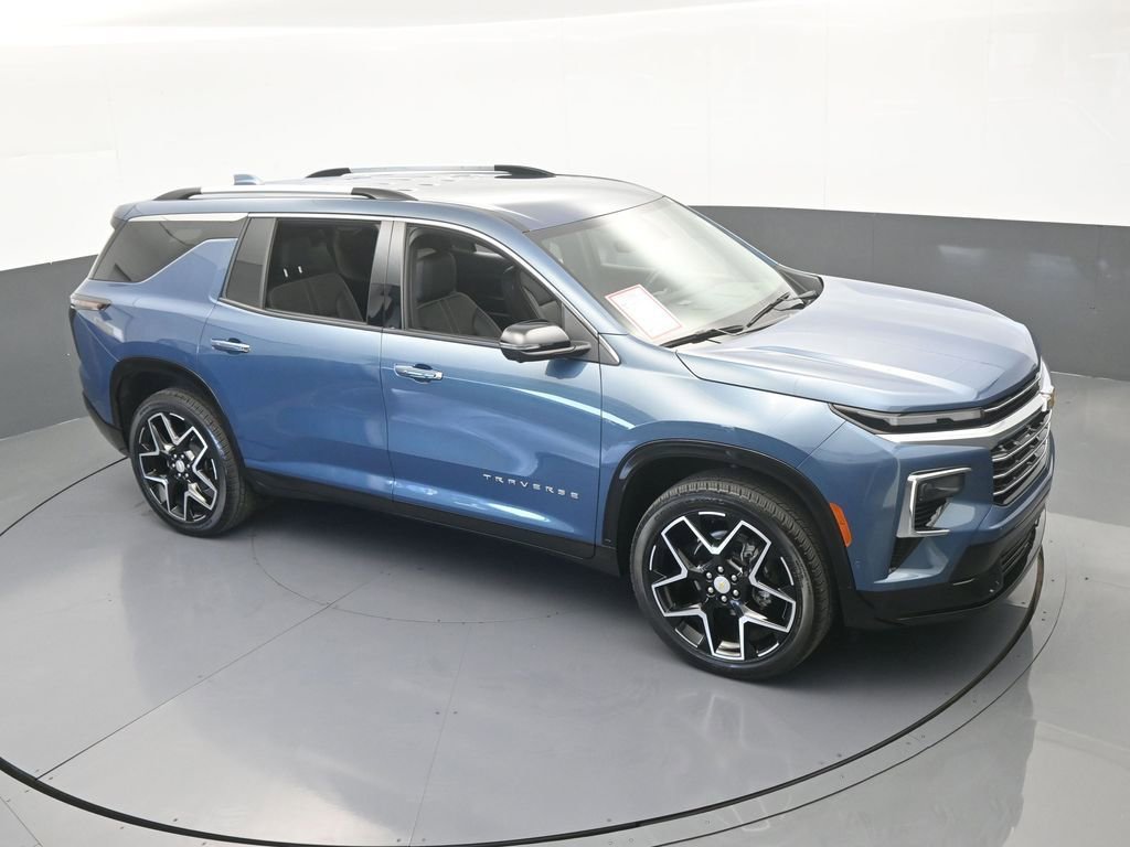 Used 2025 Chevrolet Traverse High Country image 65