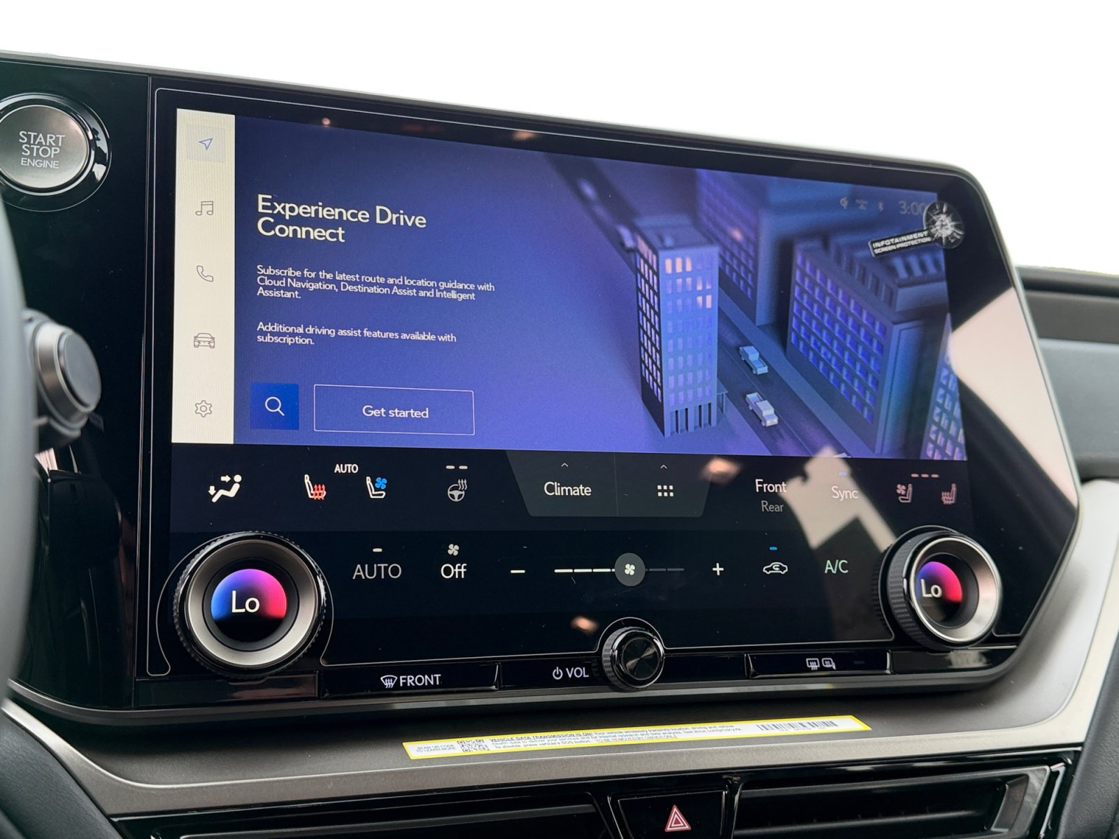 New 2026 Lexus TX 350 AWD w/ Technology Package image 14