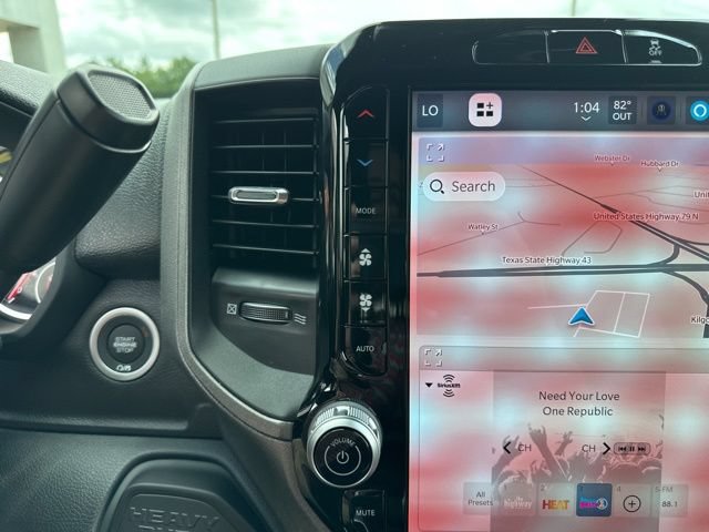 New 2026 RAM 2500 Warlock AWD/4WD image 16