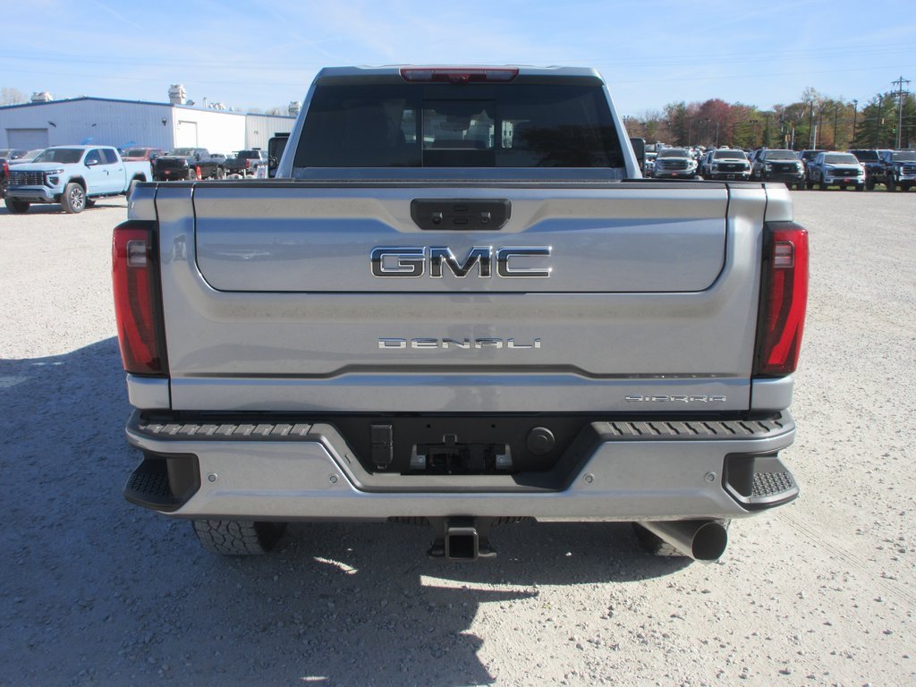 New 2026 GMC Sierra 2500 Denali Ultimate image 6