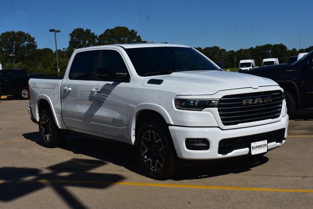 New 2027 RAM 1500 Laramie AWD/4WD image 3