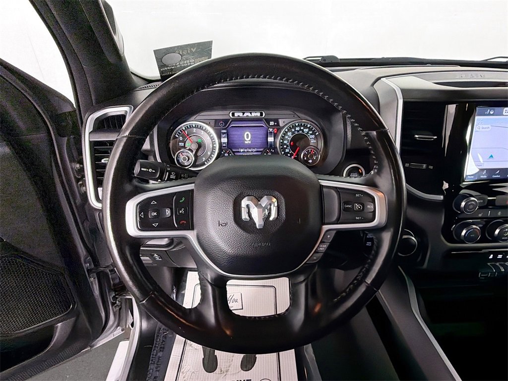 Used 2022 RAM 1500 Big Horn image 11