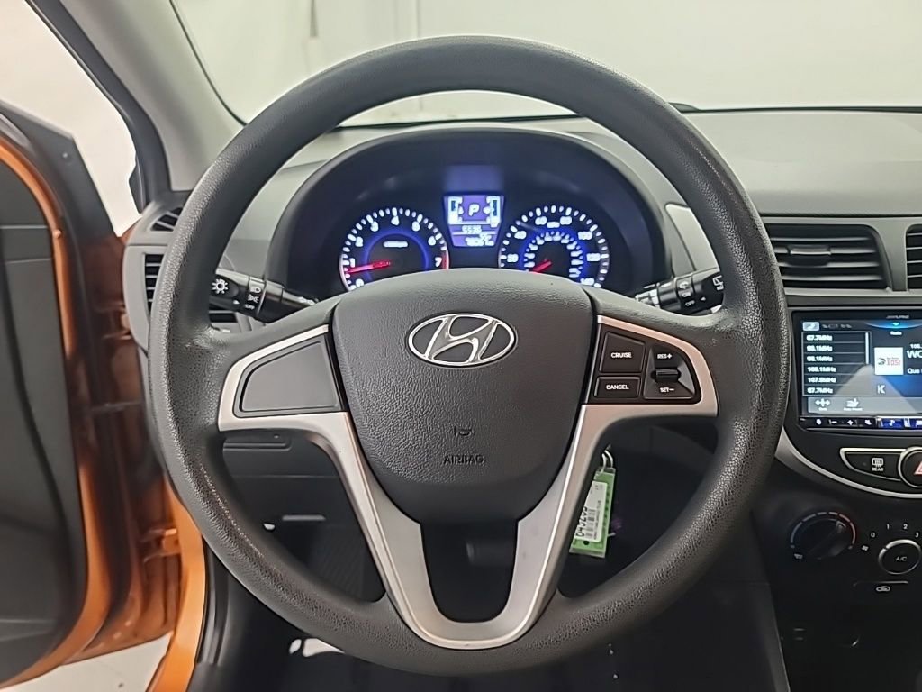 Used 2017 Hyundai Accent SE FWD image 27
