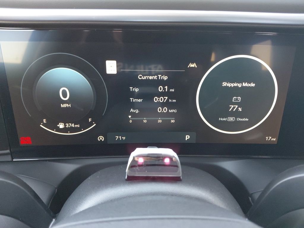 New 2026 Hyundai Palisade Calligraphy image 41