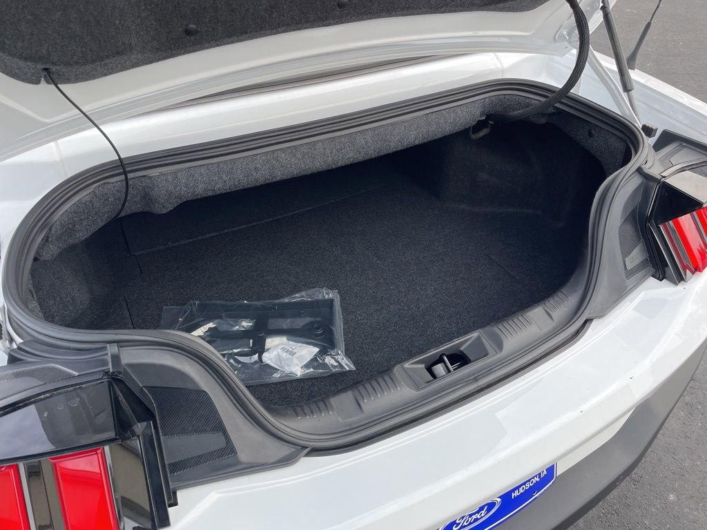 Used 2025 Ford Mustang Premium w/ Wheel & Stripe Package image 14