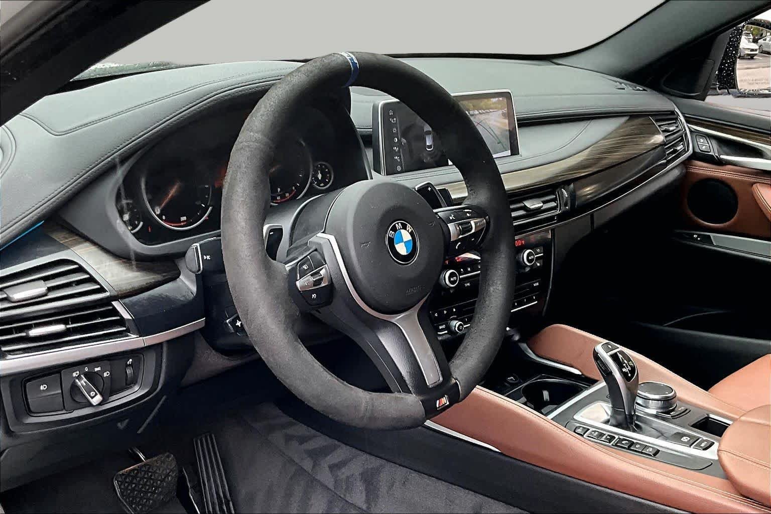 Used 2017 BMW X6 xDrive35i AWD/4WD image 18