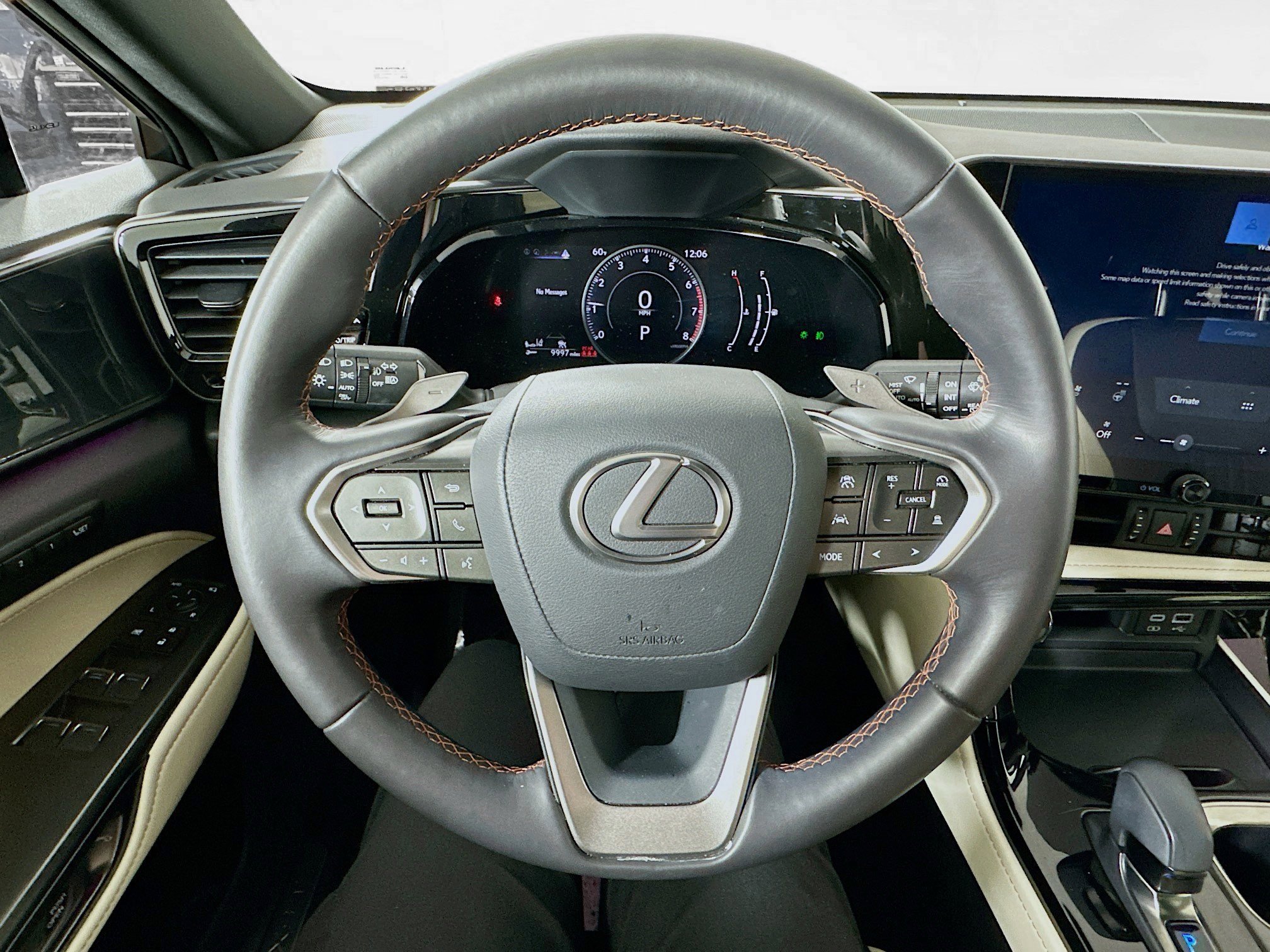 Used 2024 Lexus NX 350 AWD w/ Cold Area Package image 11