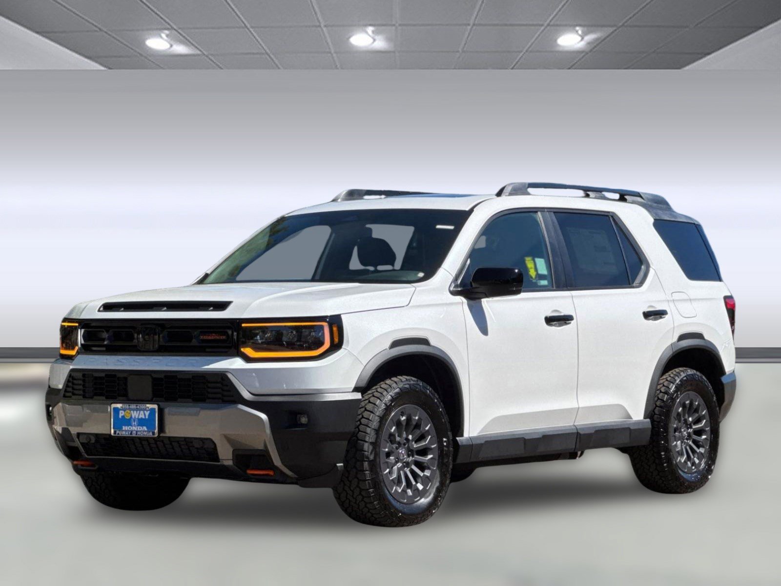 New 2026 Honda Passport TrailSport image 2