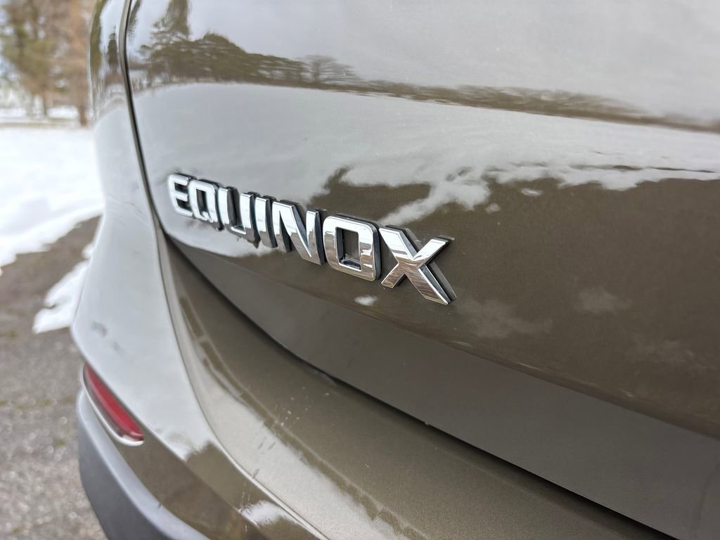 Used 2024 Chevrolet Equinox LT w/ LPO, Floor Liner Package image 13