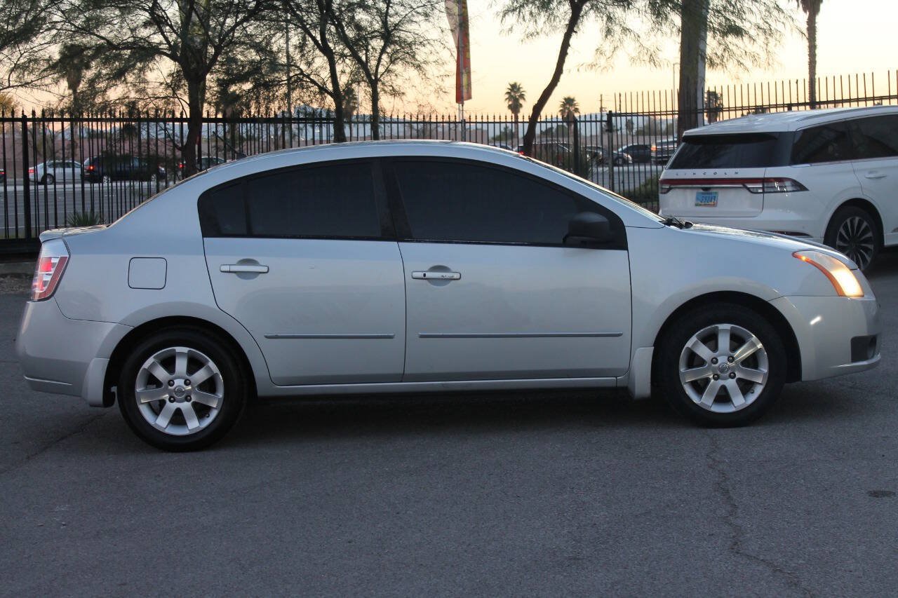 Used 2007 Nissan Sentra 2.0 S w/ Convenience Plus Pkg FWD image 9