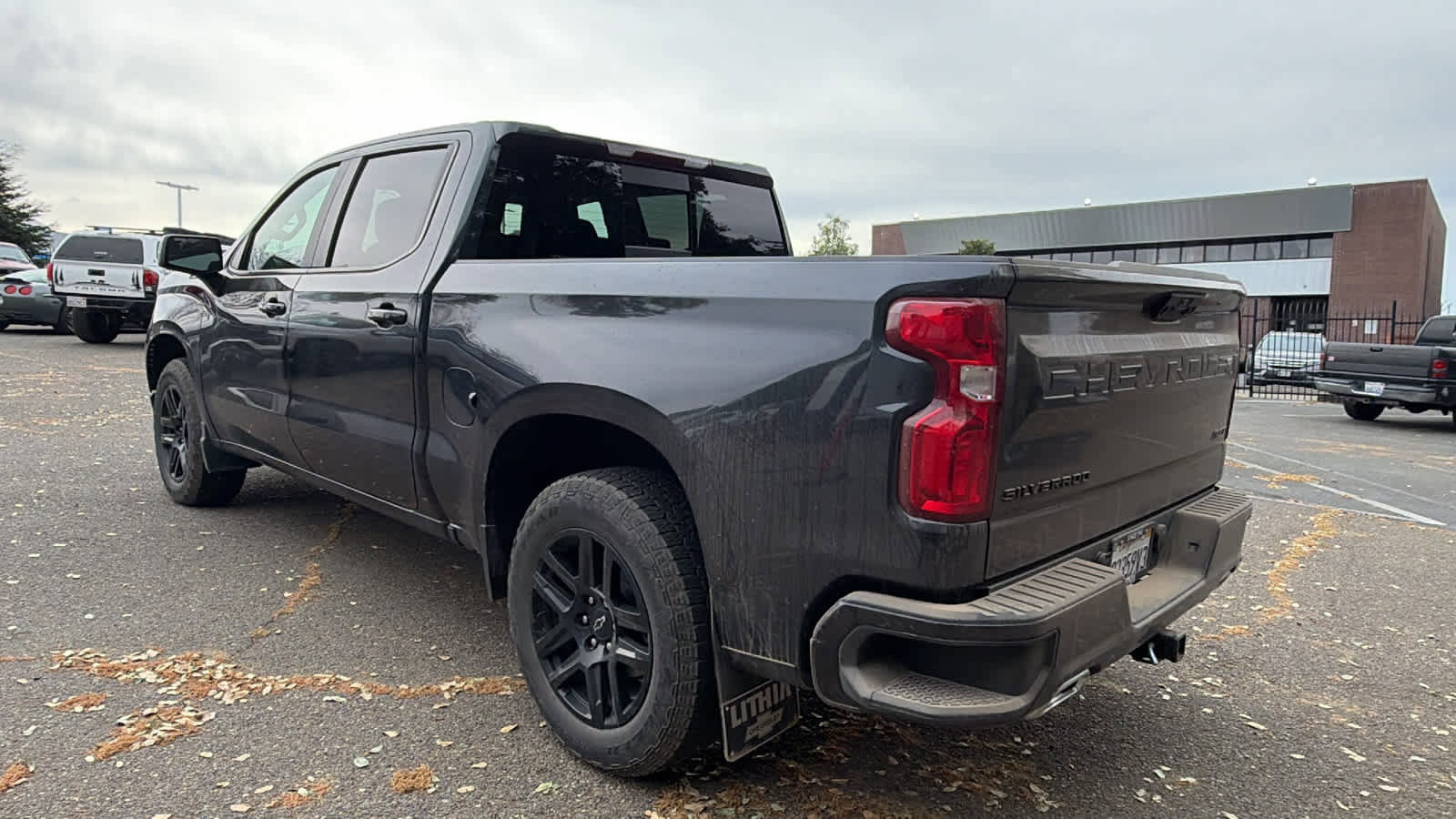 Used 2024 Chevrolet Silverado 1500 RST image 7