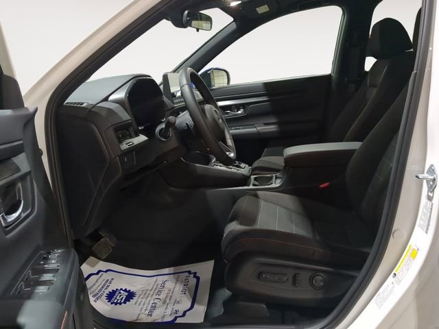 New 2025 Honda CR-V Sport image 9