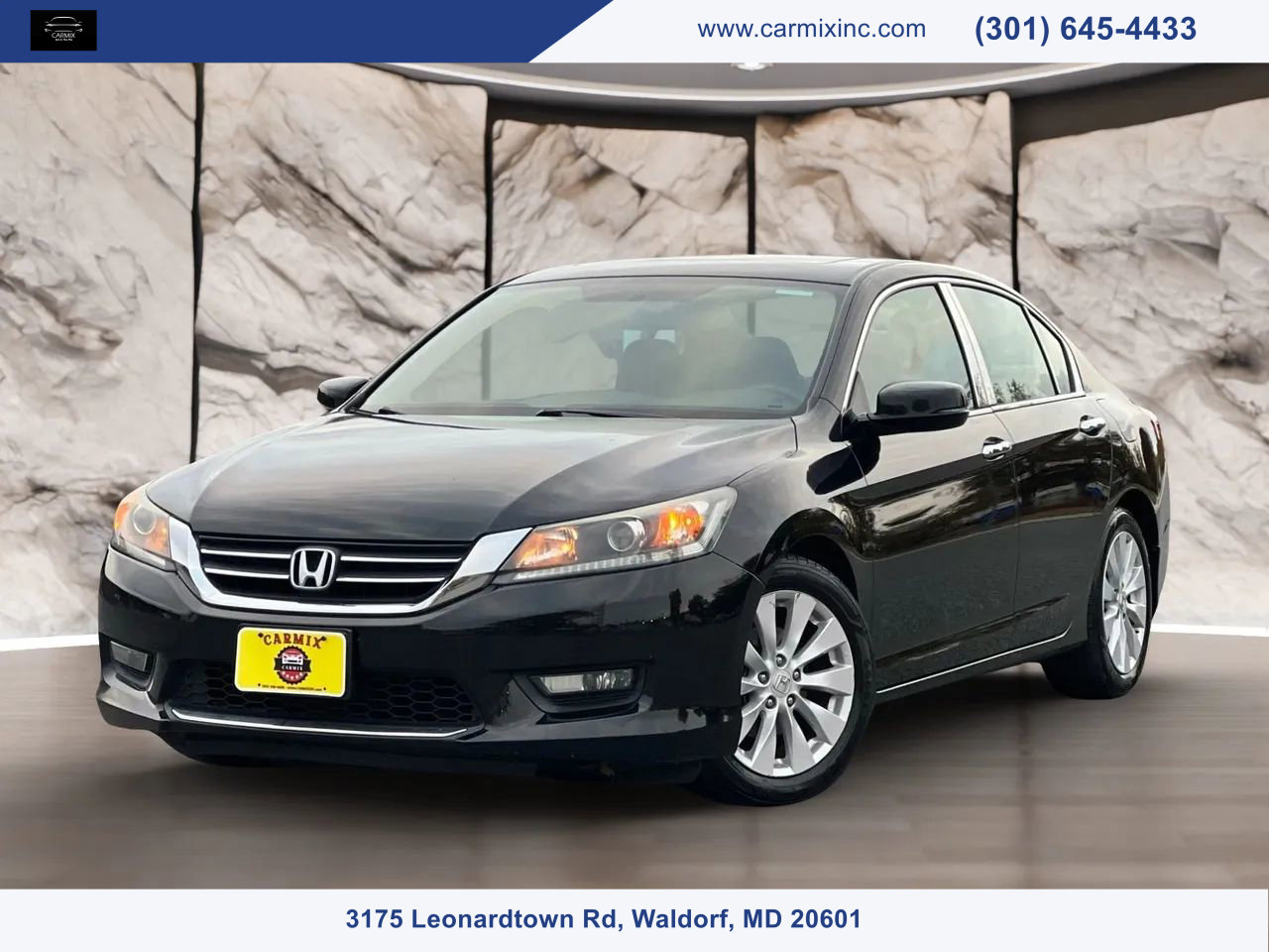 Used 2015 Honda Accord EX
