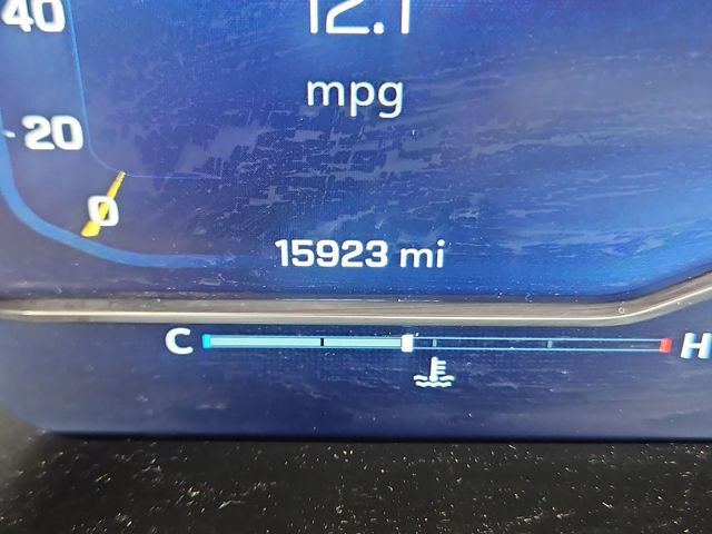 Used 2024 Chevrolet Silverado 1500 LTZ w/ Max Trailering Package AWD/4WD image 17