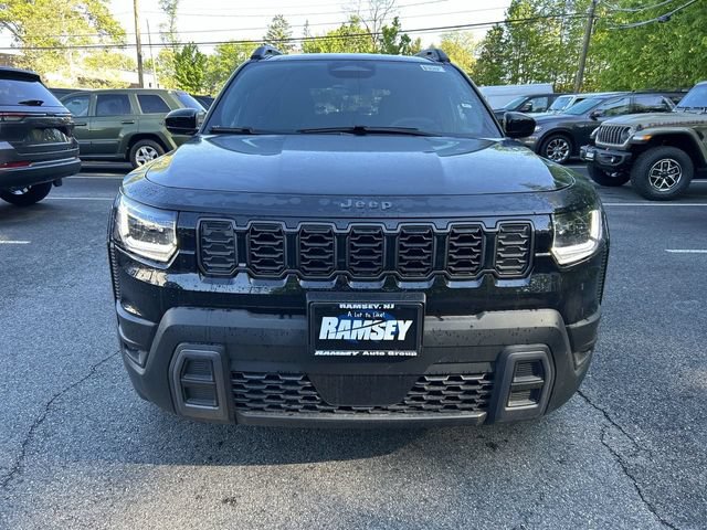 New 2026 Jeep Cherokee Laredo AWD/4WD image 3