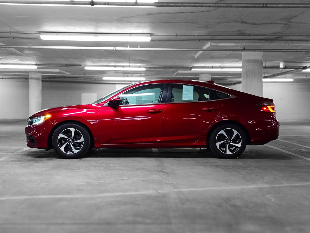 Used 2022 Honda Insight EX image 14