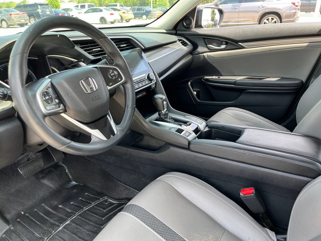 Certified 2020 Honda Civic EX-L image 18