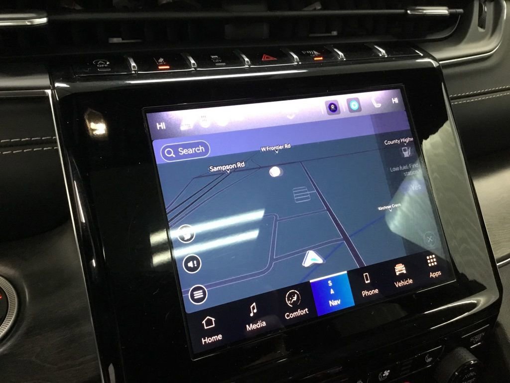 Used 2022 Jeep Grand Cherokee Overland image 20