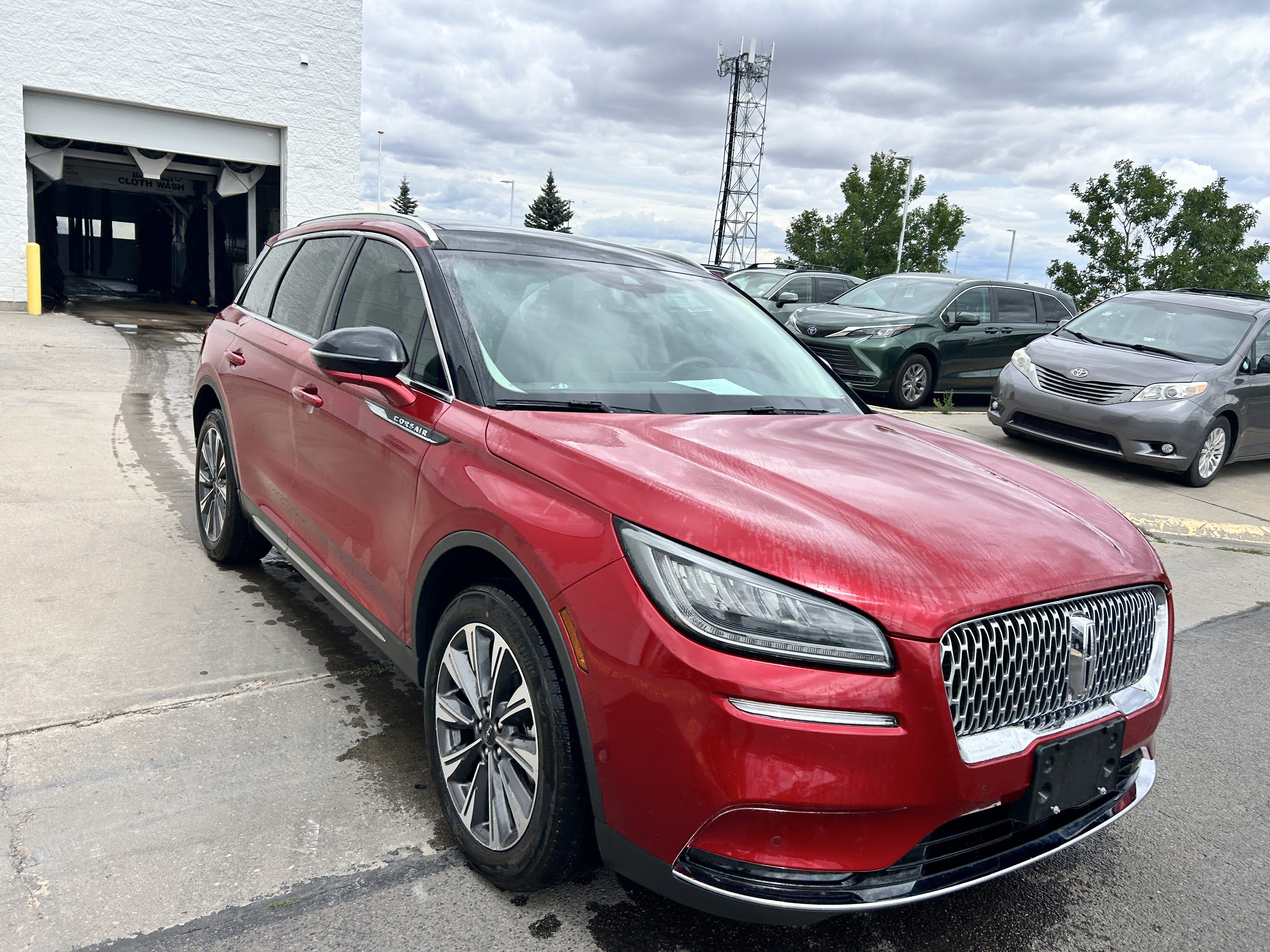 Used 2022 Lincoln Aviator Reserve w/ Equipment Group 201A RWD image 7