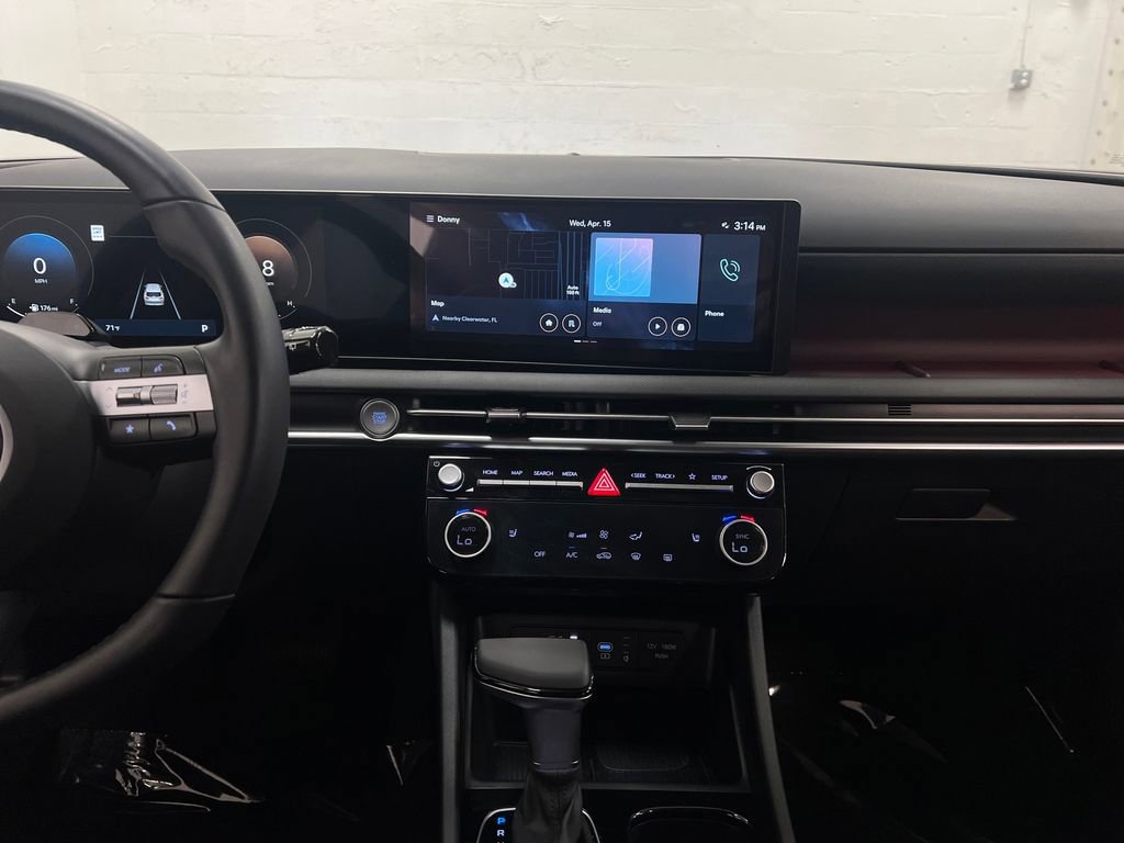 Used 2025 Hyundai Tucson SEL image 20