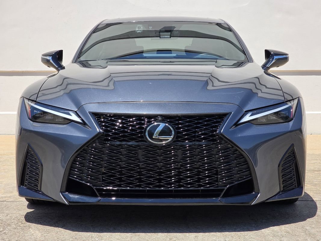 Used 2023 Lexus IS 500 w/ Accessory Package 2 RWD image 7