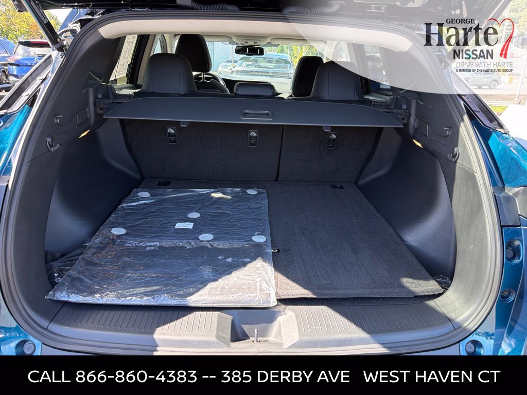 Used 2025 Nissan Murano SL w/ Cargo Package AWD/4WD image 26