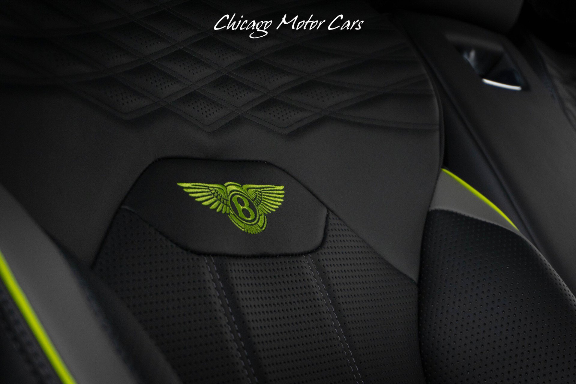 Used 2023 Bentley Bentayga Extended Wheelbase image 48