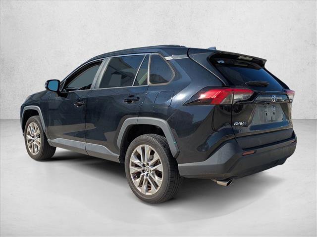 Certified 2022 Toyota RAV4 XLE Premium image 7