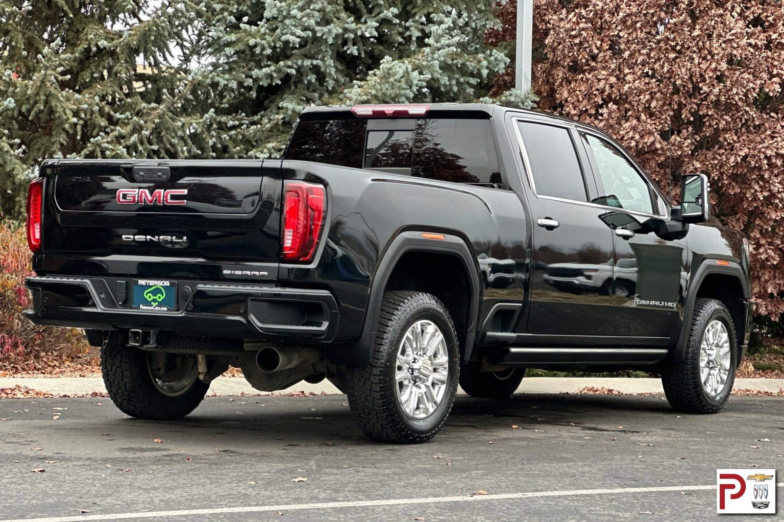 Certified 2022 GMC Sierra 3500 Denali image 4