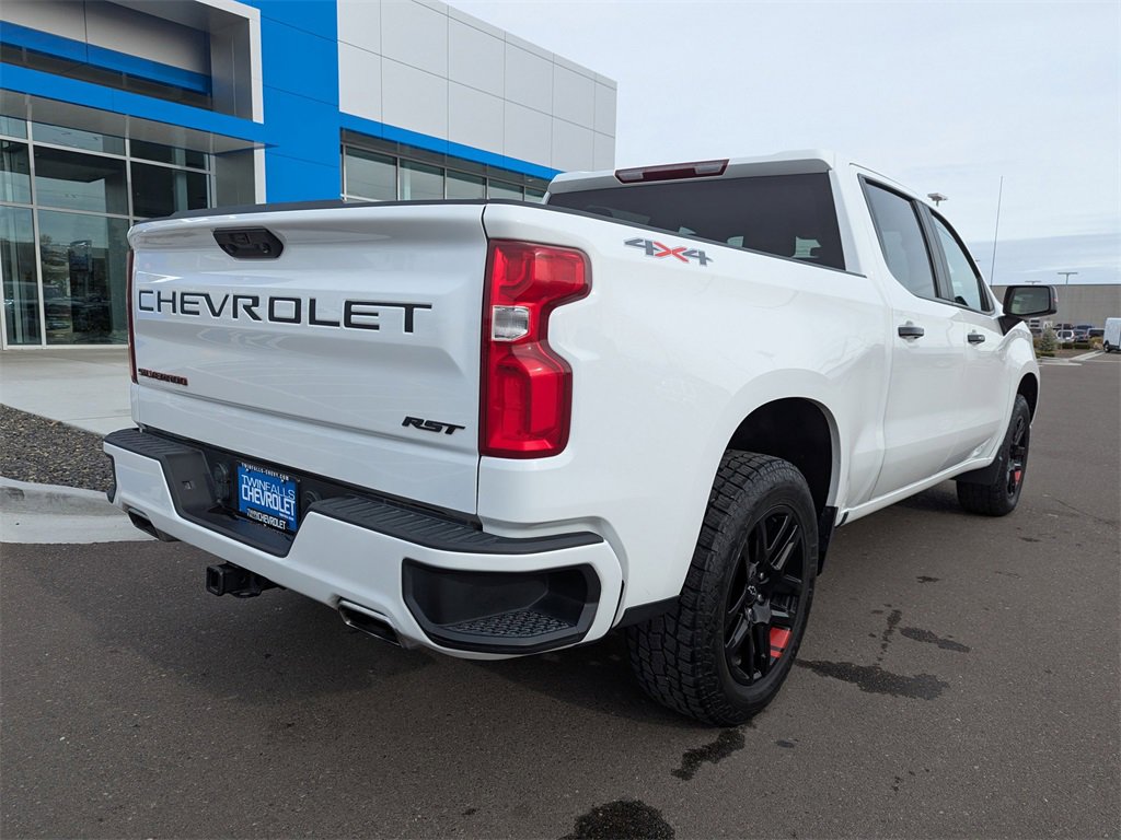 Used 2023 Chevrolet Silverado 1500 RST w/ Redline Edition image 37