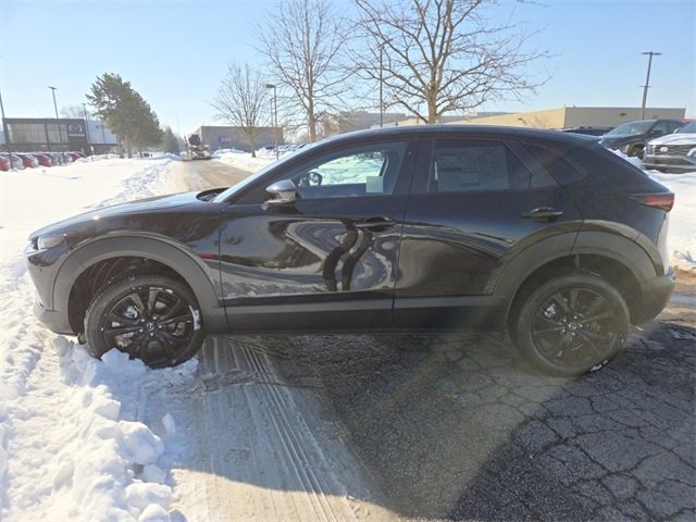 New 2026 MAZDA CX-30 AWD 2.5 S w/ Select Sport Pkg image 12