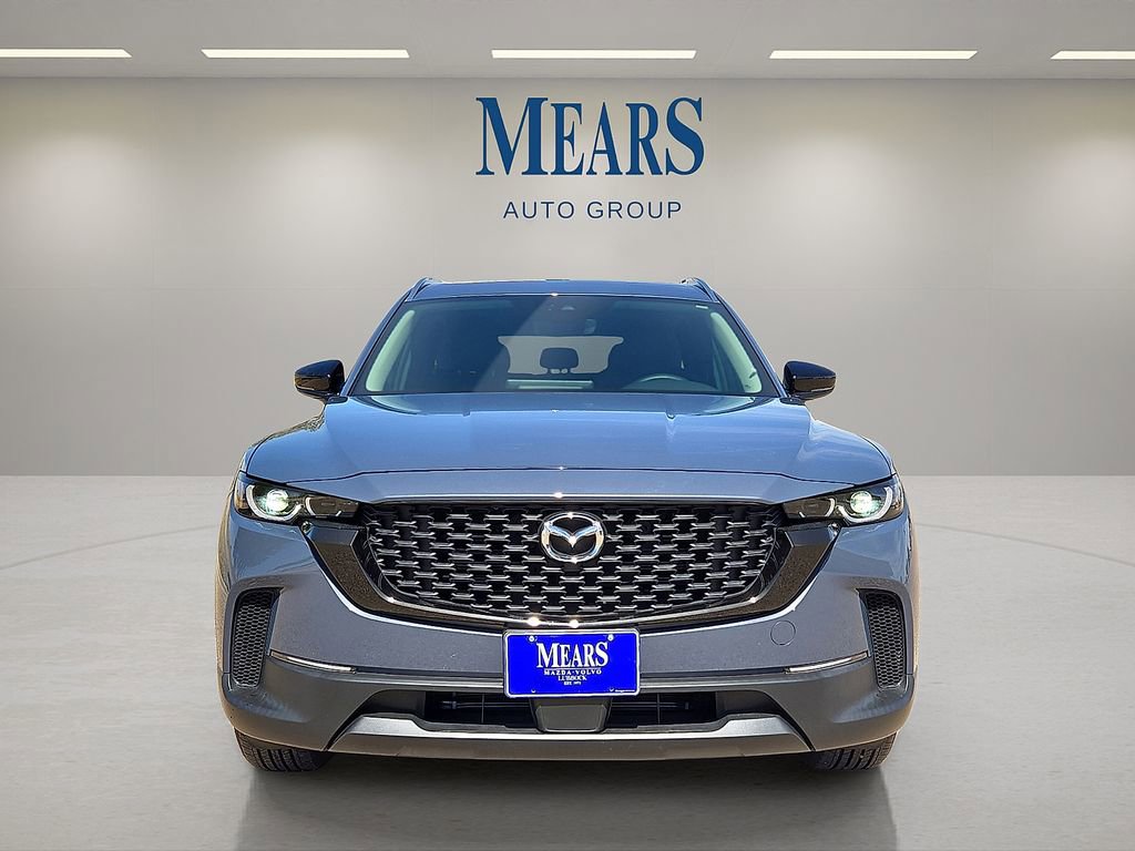 Used 2024 MAZDA CX-50 AWD 2.5 S w/ Cargo Package image 9