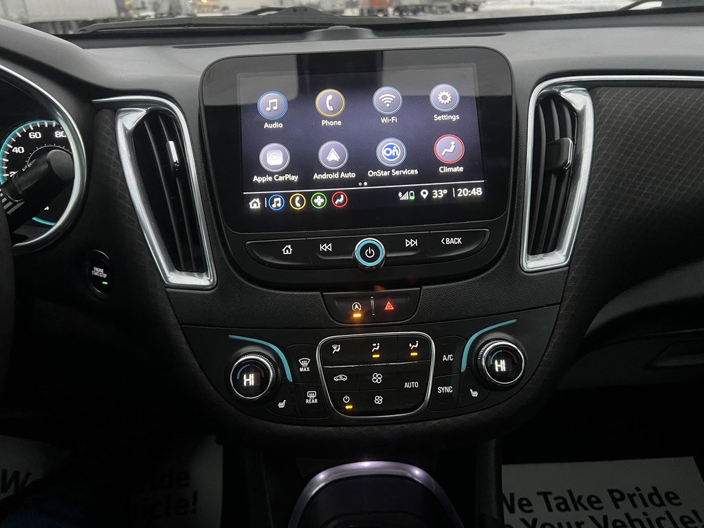 Used 2021 Chevrolet Malibu LT image 19