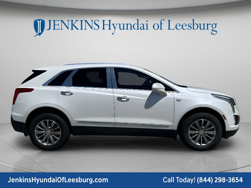 Used 2019 Cadillac XT5 Luxury FWD image 3