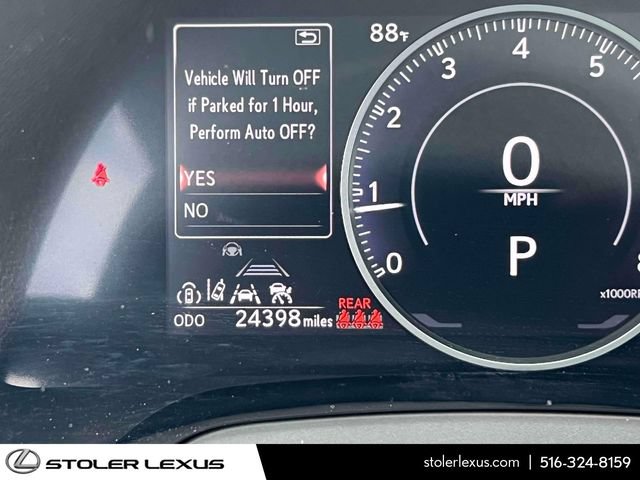 Certified 2024 Lexus RX 350 Premium w/ Accessory Package (Z1) AWD/4WD image 32