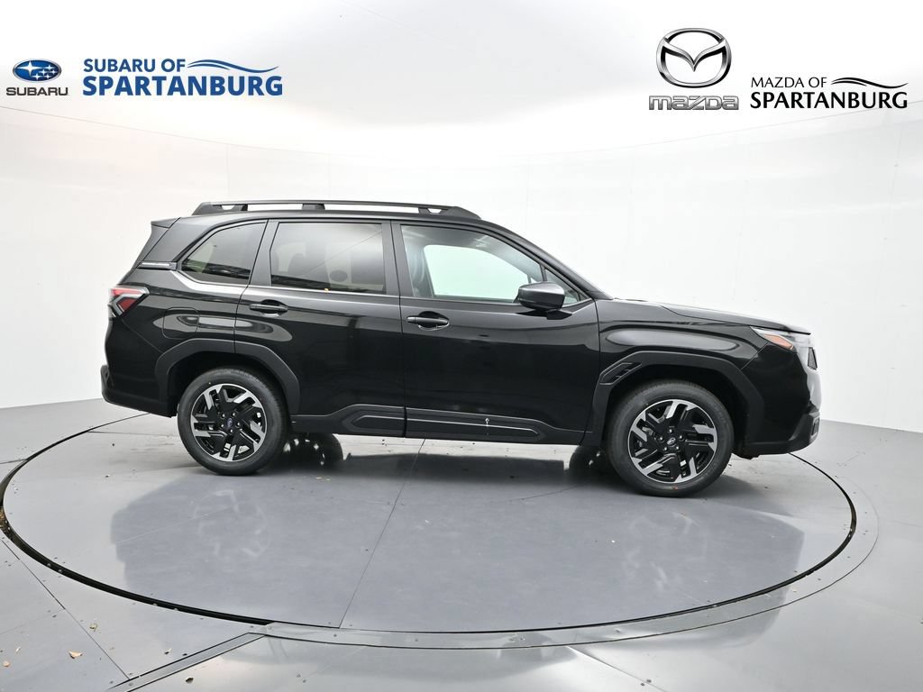 Certified 2026 Subaru Forester Limited w/ Premium/Limited Package AWD/4WD image 9