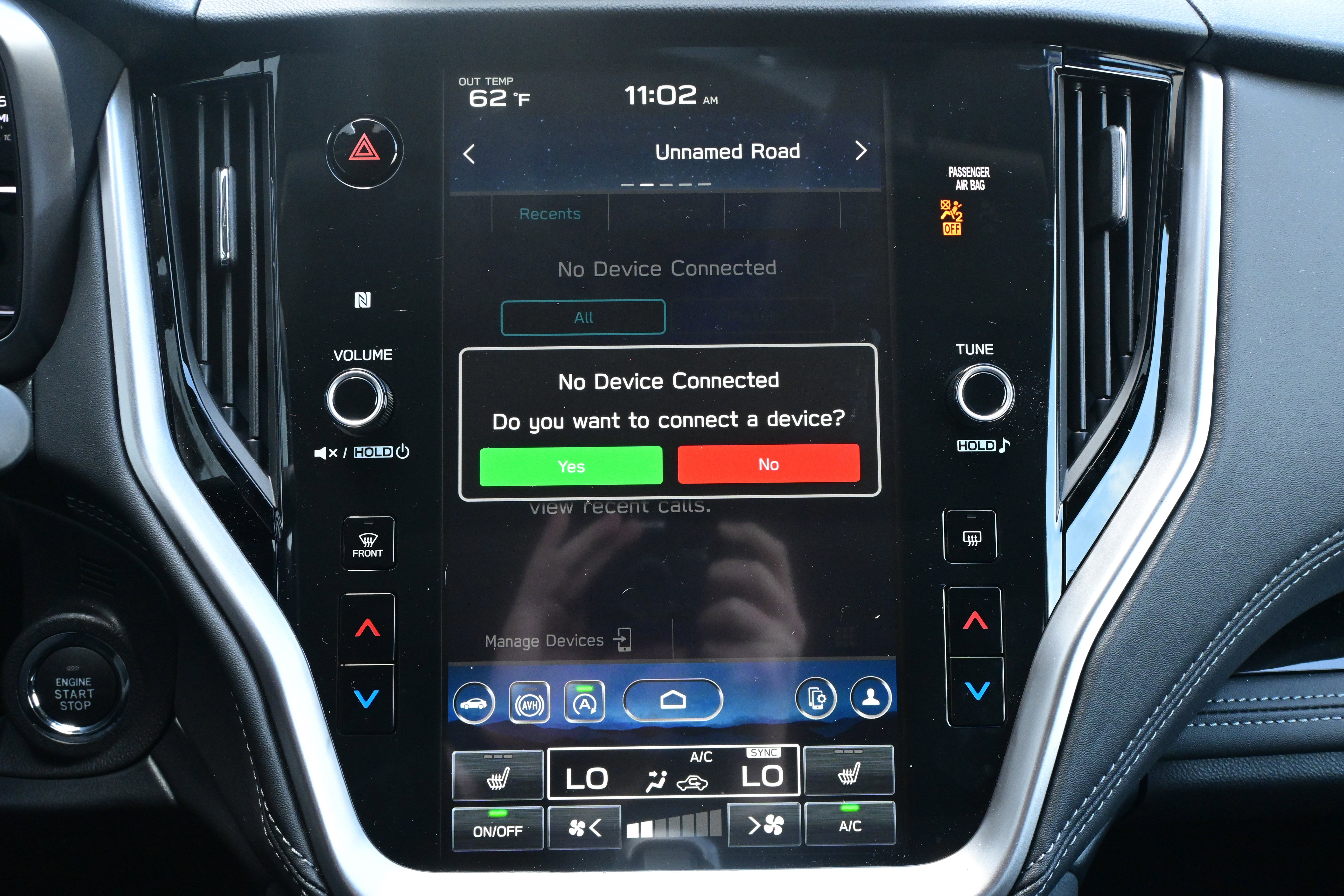 Certified 2025 Subaru Outback Limited image 24