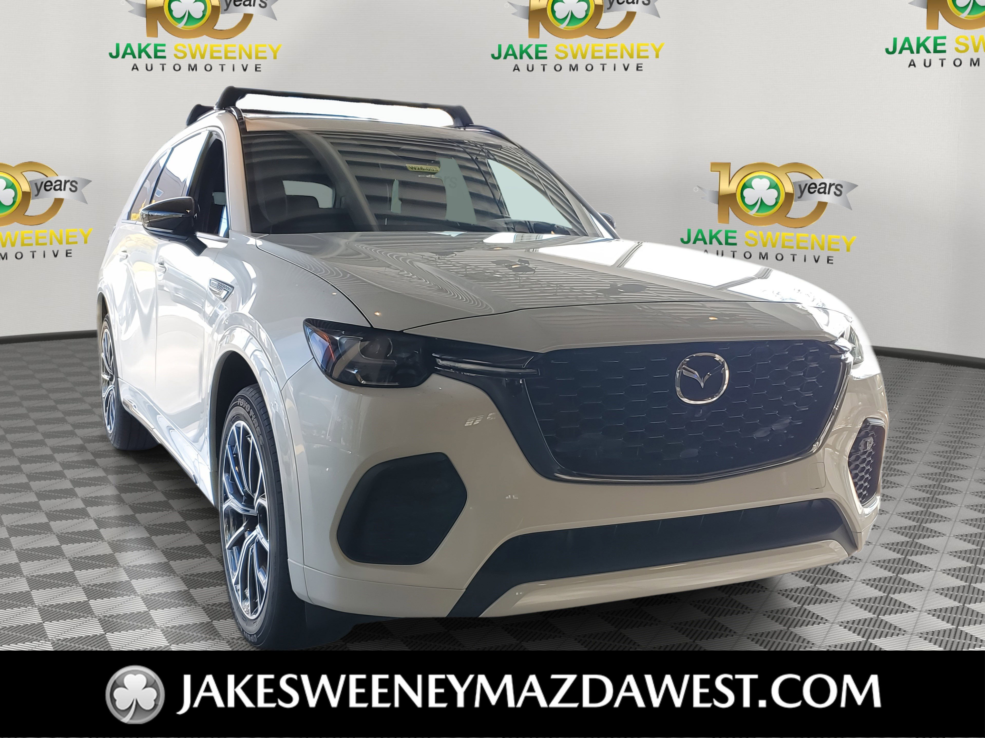New 2026 MAZDA CX-70 3.3 Turbo S w/ Premium Package